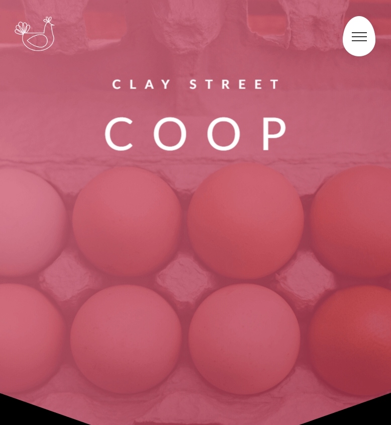 Clay St Coop project preview